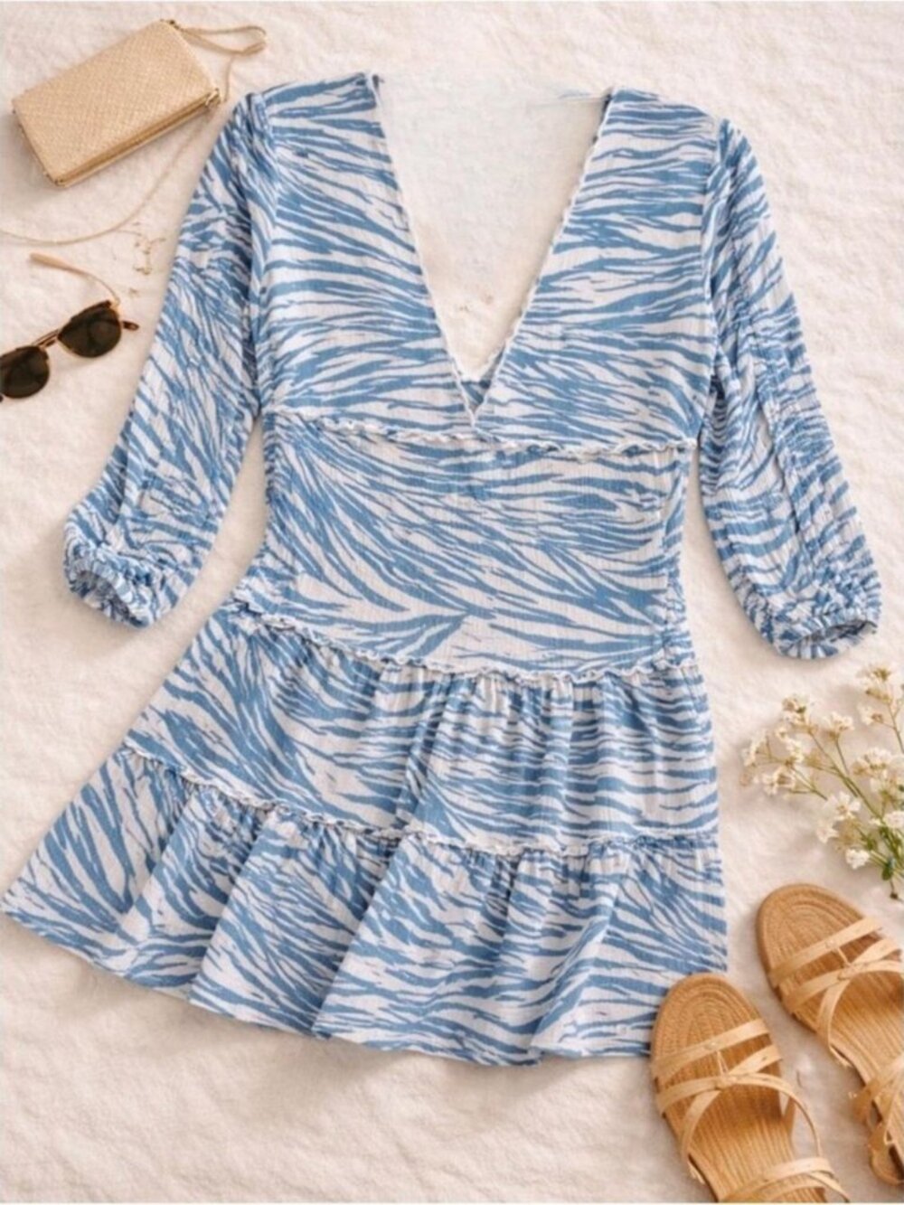 Blue island Blue